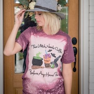 Sanderson Sisters Halloween Tee